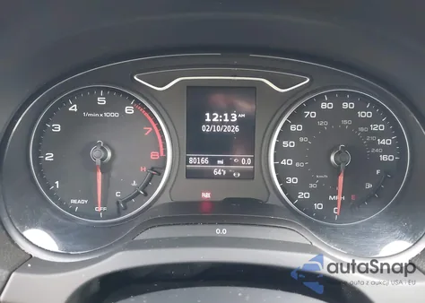 2020 Audi A3 Premium 40 Tfsi Front-Wheel Drive S Tronic z USA, uszkodzony, nr VIN WAUAUGFF2LA006634